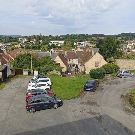 Appartement Auzances Eksteriør bilde