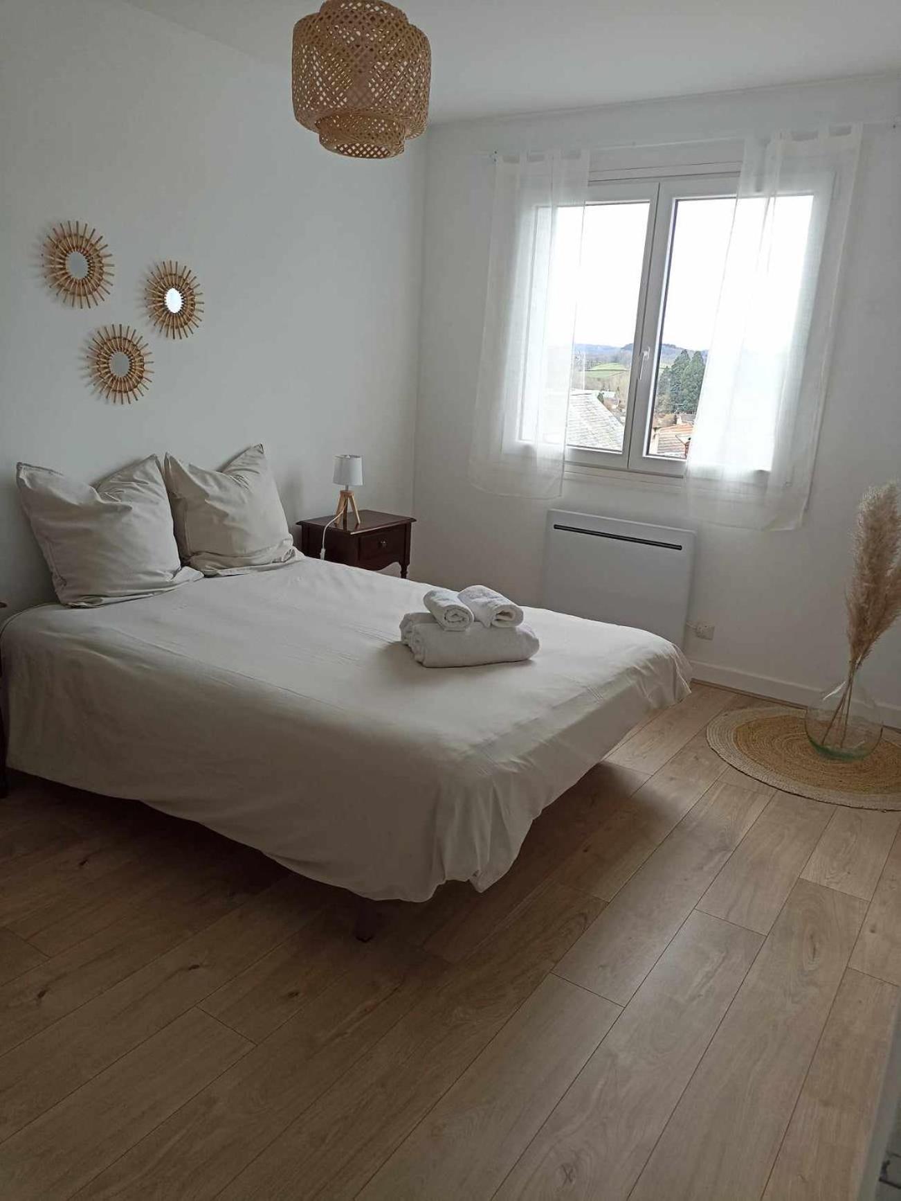 Appartement Auzances Eksteriør bilde