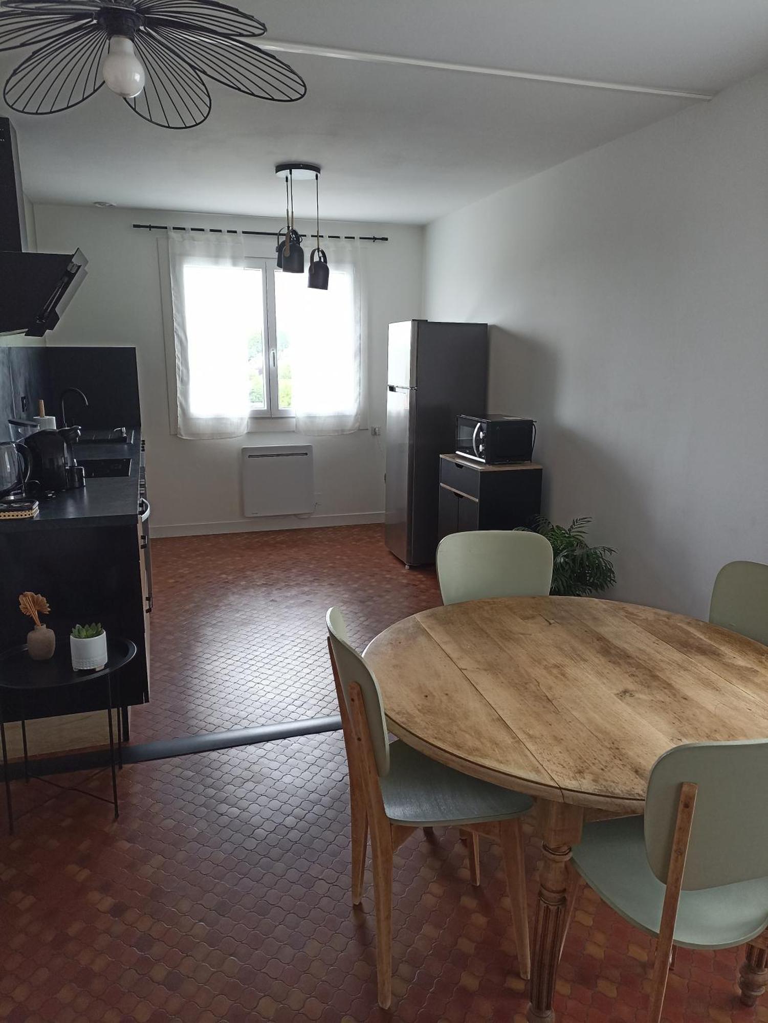Appartement Auzances Rom bilde