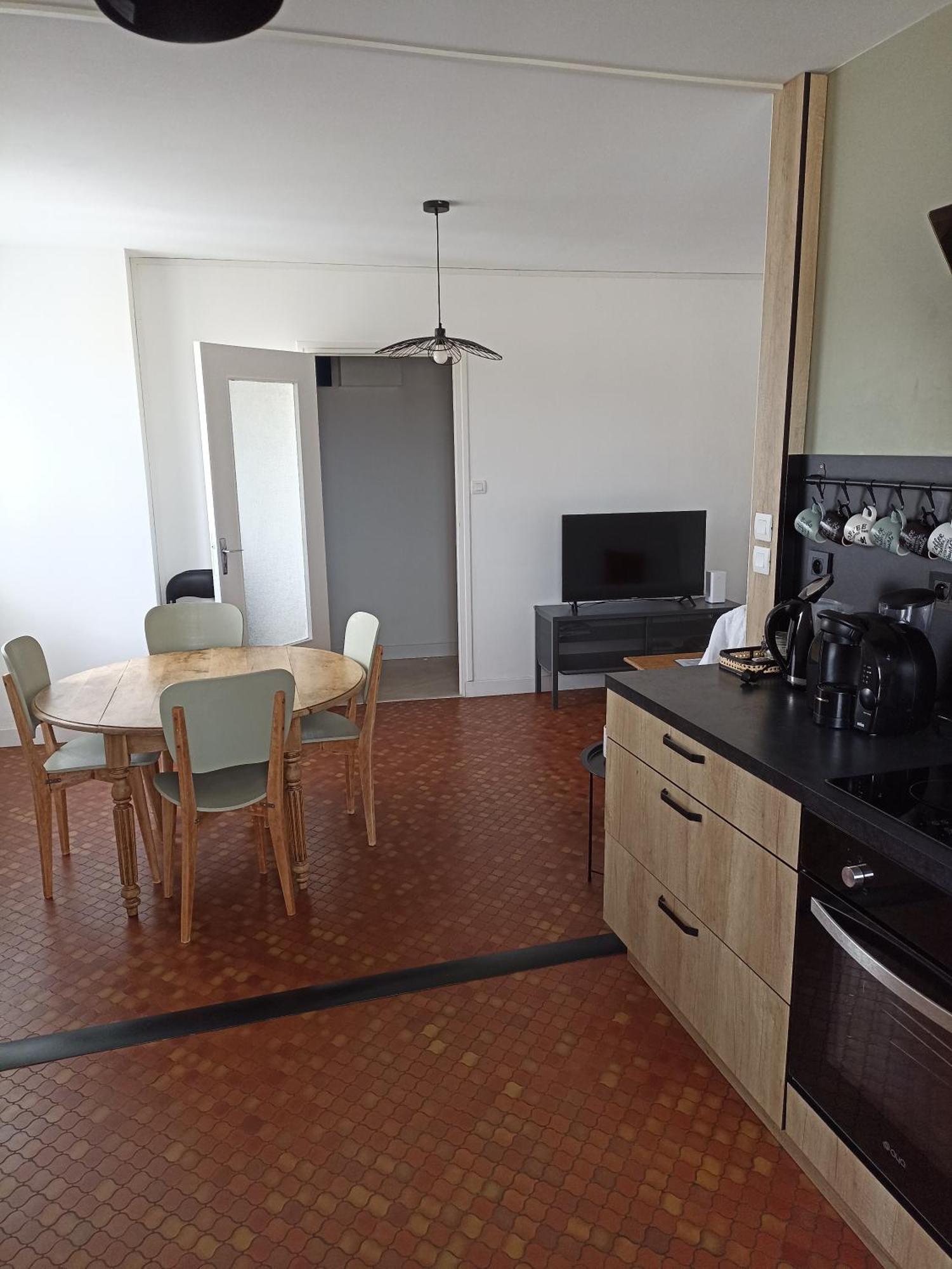 Appartement Auzances Eksteriør bilde